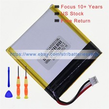 Original new 3.7V 4400mAh ZN-106065 SHT 106065 Visolux Digital XL XD FHD battery picture