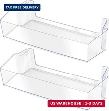W11239961 W10900538 Door Bin Replacement,Refrigerator Door Shelf Compatible for picture