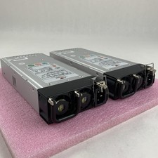 Emacs R2Z-6400P-R 400W HS Power Supply Tested Lot of 2x picture