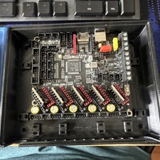 BIGTREETECH BTT SKR 3 EZ V1.0 Control Board Mainboard for 3D Printer with case picture