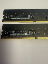 **16GB Kit** SK Hynix 8GB 1Rx8 PC4-2933Y-RD1-12 HMA81GR7CJR8N-WM ECC REG Server picture