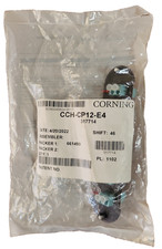 Genuine Corning CCH-CP12-E4 CCH Connector panel *FACTORY SEALED* *US SELLER* picture