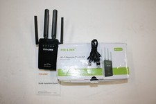 Wifi Repeater/Router/AP Model LV-WR09 PIX-LINK Used Tested Works Fine picture