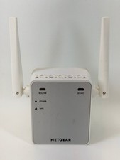 NETGEAR EX2700 N300 WiFi Range Extender White / Gray picture