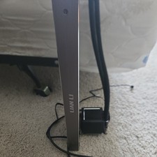 Lian Li Galahad II LCD SL-INF 360 AIO CPU Liquid Cooler Black  BROKEN picture