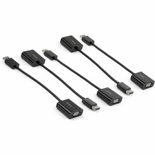 StarTech 5-Pack DisplayPort to VGA Adapter - DisplayPort 1.2 to VGA Monitor picture