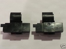 2 Pack Casio HR 170 LB Calculator Ink Rollers - FAST SHIPPING picture