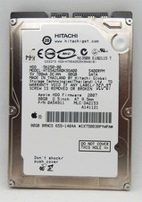 80GB Hitachi 2.5