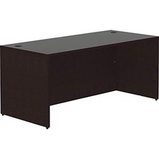 Lorell Espresso Laminate Desk (llr-18207) (llr18207) picture