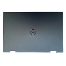 Blue 2-in-1 Rear Lid Back Cover Top Case 0GWRR6 For Dell Inspiron 5410 5415 7415 picture