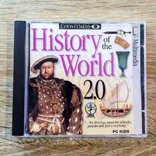 Eyewitness: History Of The World 2.0 - Windows 95/98 Vintage Computing picture