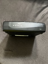 ARRIS TG862  Wireless Gateway Modem [tested but will not come with power cord] picture