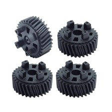 4pcs New Fuser Four Corner Gear for Ricoh7503 2075 9002 8000 7001 8001 9003 7502 picture