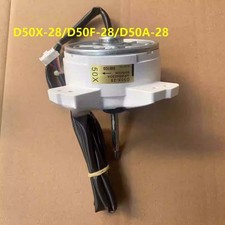 1PC Air Conditioner Oil Cooler Fan Motor For Daikin New D50X-28 D50F-28 D50A-28 picture