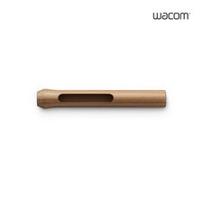 Wacom ACK35304Z Wood Grip for Pro Pen 3 ACP50000DZ Wooden Pen Holder Fast Ship picture