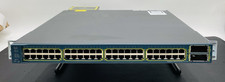 Cisco WS-C3560E-48PD-S 48 Port Gigabit picture