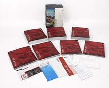 Vintage Autodesk AutoCAD Release 13 Big Box Manuals License Documentation 1994 picture