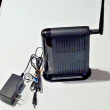 Used Actiontec PK5000 Wireless Internet Ethernet - works picture