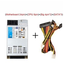 PSU For SeaSonic SSP-250SUB Mute 80PLUS 1U FLEX 250W Switching Power Supply picture