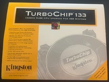Kingston Turbo Chip 133 Upgrade picture