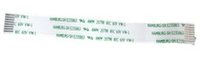 8 Pin Hamburg-SH E235863 AWM 20798 80C 60V VW-1 (7mm X 3.25