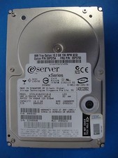 IBM eSERVER xSERIES SCSI 18.2GB Hard Drive 10K RPM 06P5758 IC35L018UCDY10 Tested picture