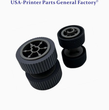 5SETS Paper Pick Pickup Brake Roller For Fujitsu fi-6130 fi-6230 fi-6140 fi-6240 picture