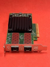 Mellanox ConnectX-5 CX512A Dual Port 10/25GbE Network Card MCX512A-ACAT picture