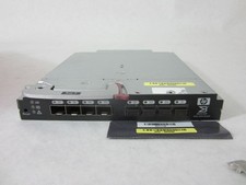 HP AJ822A 8/24c BladeSystem Pwr Pk+ SAN Switch picture