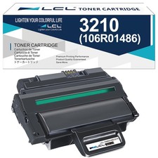 LCL Compatible Toner Cartridge for Xerox 106R01486 WorkCentre 3210 3220 1-Pack picture