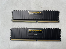Corsair Vengeance LPX 32GB 2x 16GB DDR4 2666MTs C16 CMK32GX4M2A2666C16 picture