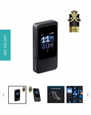 GL.iNet Mudi 7 , NA, 5G NR Tri-band Wi-Fi 7 Travel Router picture