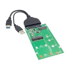 USB 3.0 to SATA 22P 2.5