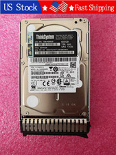 New Lenovo 00YK028 600GB SAS 3.5