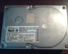 Hard Drive Disk IDE Quantum Sirocco SR17A01R 01-K 1700AT A01.00 3.5 Series picture