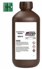 NEW PREMIUM COMPATIBLE MIMAKI SB610 DYE SUBLIMATION INK 1 LITER- PICK THE COLOR picture