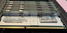 1 GENUINE HP 712384-081 32GB 4RX4 PC3-14900L MEMORY 708643-B21 Big QTY 60DaysWRT picture