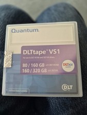 New 6 Boxes  OEM Quantum DLT-tape VS1  picture