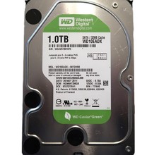 WD10EADX-00TDHB0 HGNNHT2MGB (WCAV) Thailand 3.5