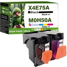 GT53 Print Head X4E75A M0H50A Printhead Combo Pack Use for Smart Tank 651 picture