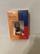 Vintage 3Com PalmPilot Modem One Touch Synchronization (10201U) 14.4 Kbps picture