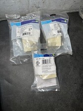 Leviton Cat # 4625A-24l QTY 3 picture