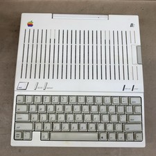 Vintage 1984 Original Apple IIC Model A2S4000 Computer - UNTESTED picture