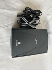 iomega model CDDVD482416E23 CD-RW DVD-ROM with power adapter and USB cable picture