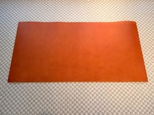 Grovemade Leather Desk Pad - Extra Large XL - Tan - 26.5” x 49” picture