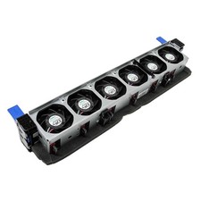 HP 777294-001 6-Slot Fan Cage + 6x 777286-001 Fans/Fans ProLiant DL380 G9 picture