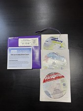 Video Professor Software Savers 3 CD Set Smart Attorney Resume Greeting Card picture
