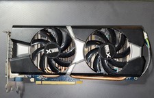 SAPPHIRE DUAL-X R9 280 3G GDDR5 PCI-E DVI-D HDMI DUAL X OC Graphics Card picture