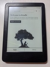 Amazon Kindle 10th Generation, 6in, Black - [Scratch & Dent] picture