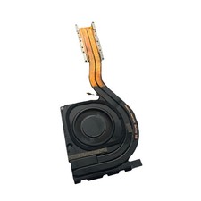 Dell OEM Latitude 7320 E7320  CPU Cooling Fan Heatsink AMA01  XCNHG 0XCNHG W12 picture